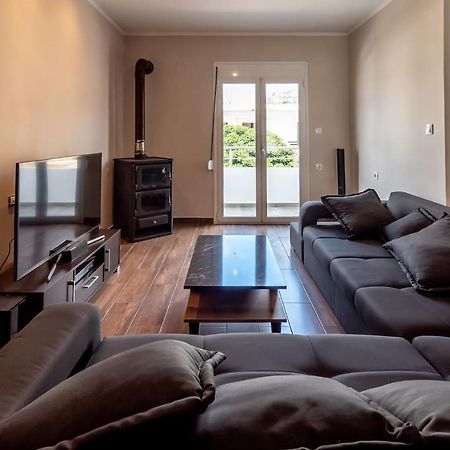 Theros Apartment Палеохора Экстерьер фото