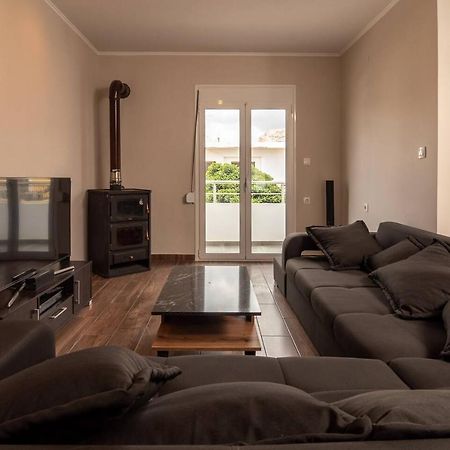 Theros Apartment Палеохора Экстерьер фото
